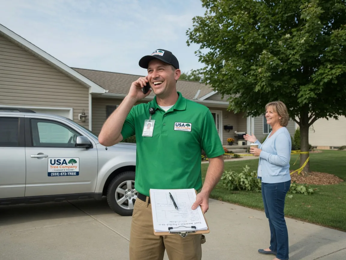 Tree Care Middleville, MI FAQs